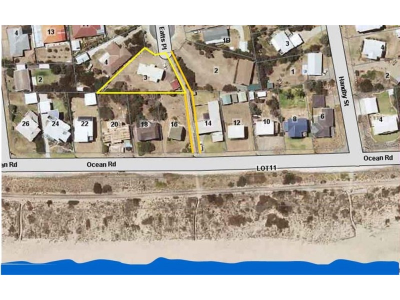3 Eatts Place, Port Elliot SA 5212