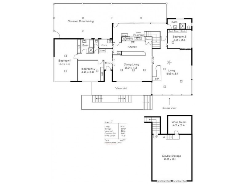 39-41 Olivers Parade, Hayborough SA 5211