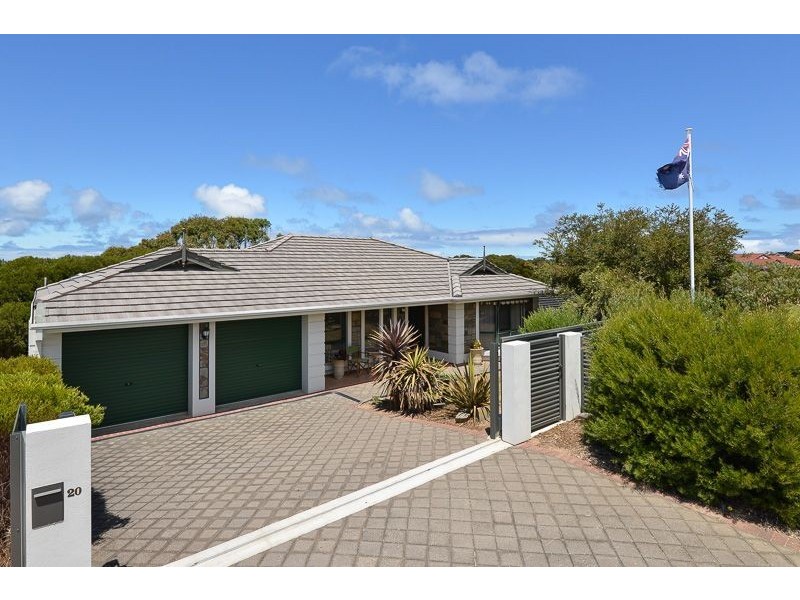 20 Stone Hut Circuit, Encounter Bay SA 5211