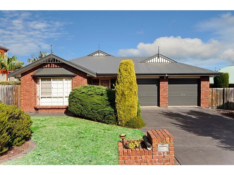 34 Rapid Drive, Mccracken SA 5211