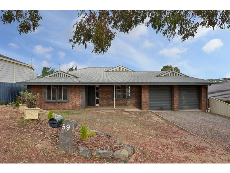 59 Cudmore Road, Mccracken SA 5211