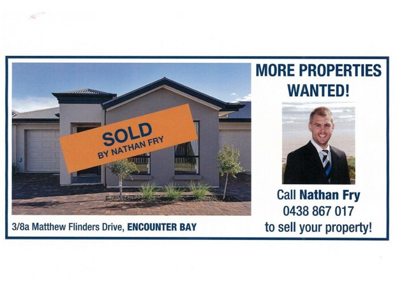 3/8A Matthew Flinders Drive, Encounter Bay SA 5211