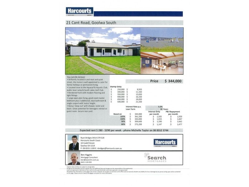 2c Burt Avenue, Goolwa North SA 5214