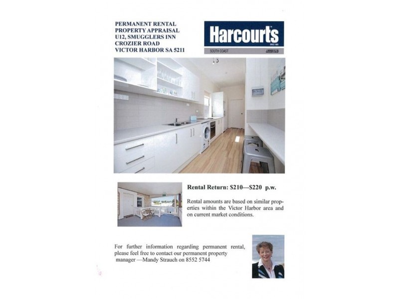 12/14-16 Crozier Road, Victor Harbor SA 5211