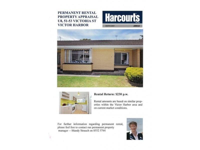 8/51-53 Victoria Street, Victor Harbor SA 5211