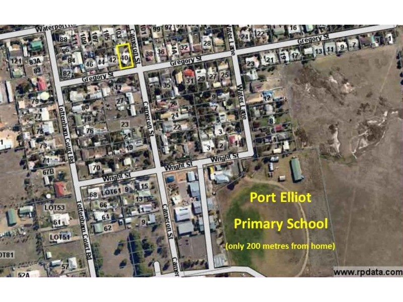 40 Gregory Street, Port Elliot SA 5212