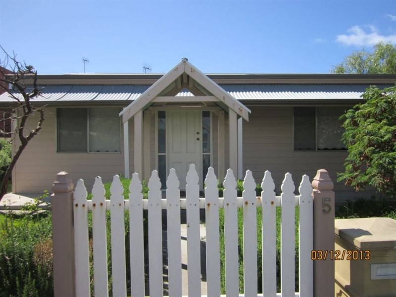 5 Hays Street, Goolwa SA 5214