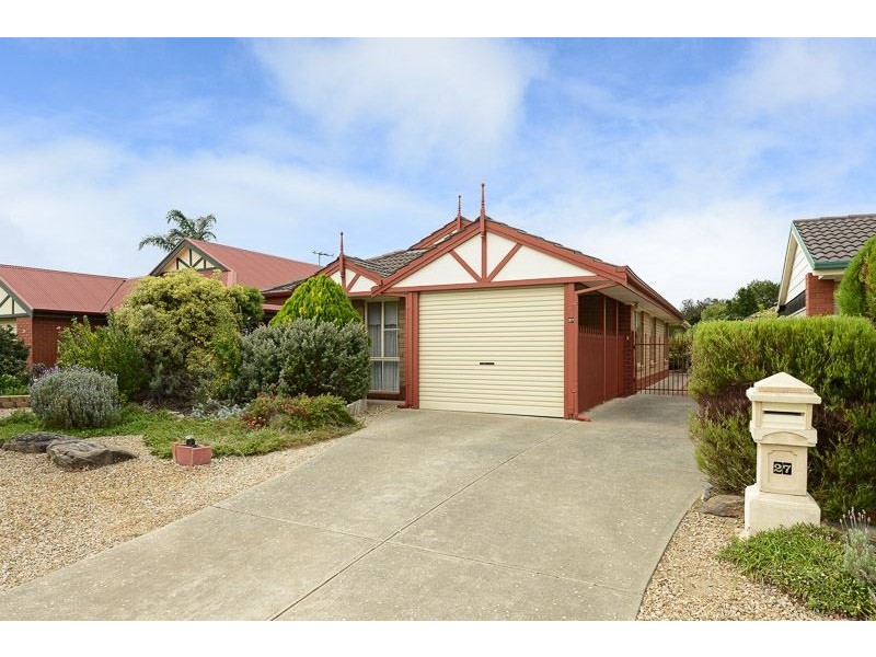 27 Nicolas Baudin Drive, Encounter Bay SA 5211