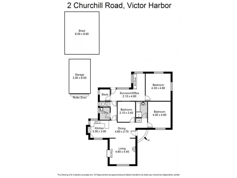 2 Churchill Road, Victor Harbor SA 5211