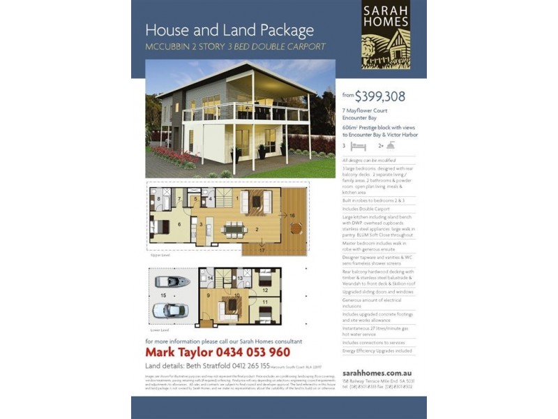 7 Mayflower Court, Encounter Bay SA 5211