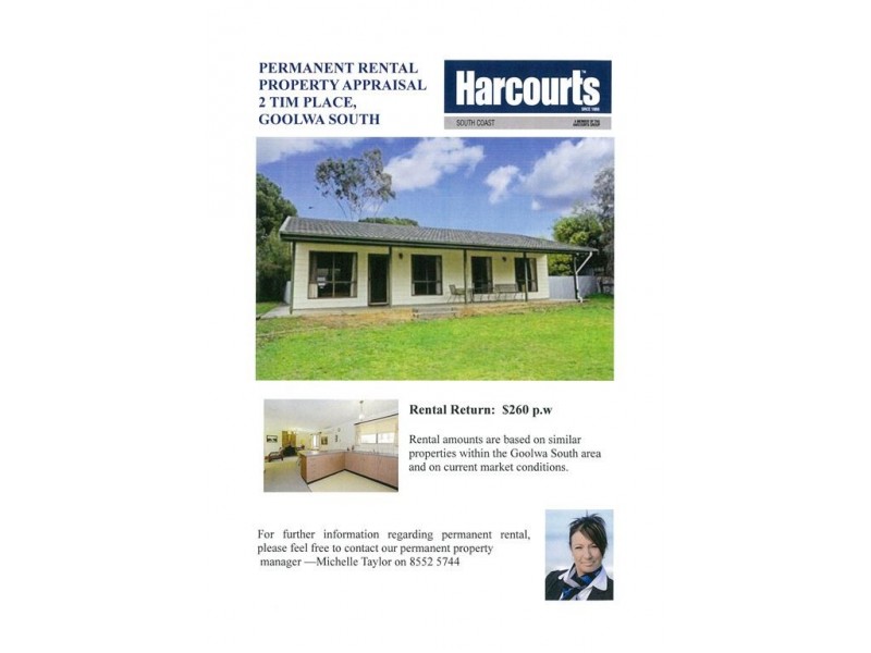 2 Tim Place, Goolwa South SA 5214