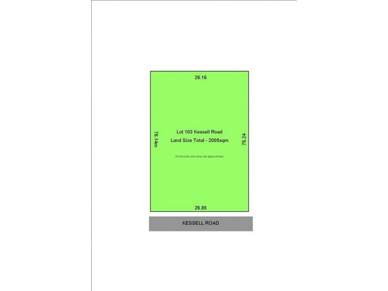 Lot 103 Kessell Road, Goolwa SA 5214