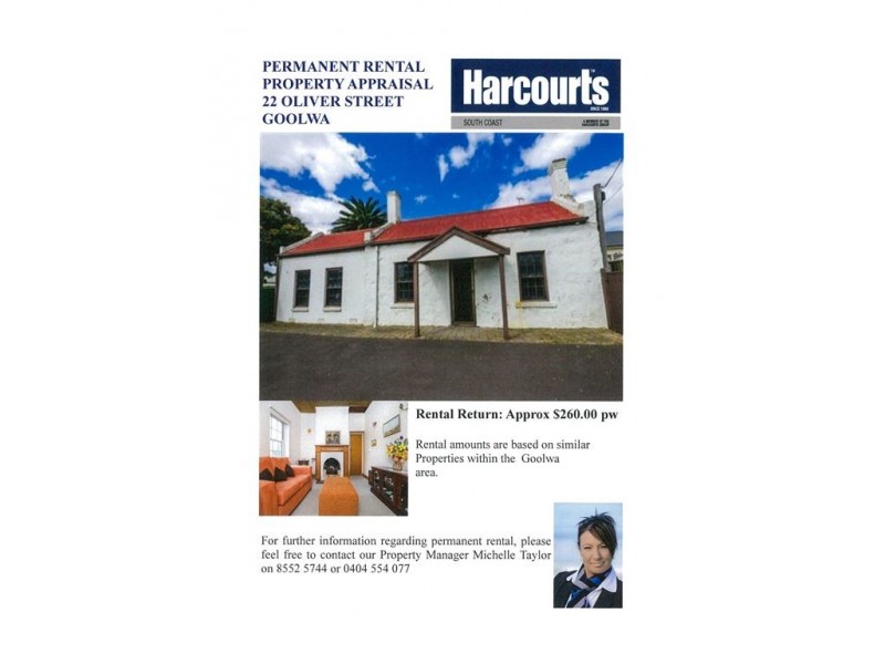 22 Oliver Street, Goolwa SA 5214