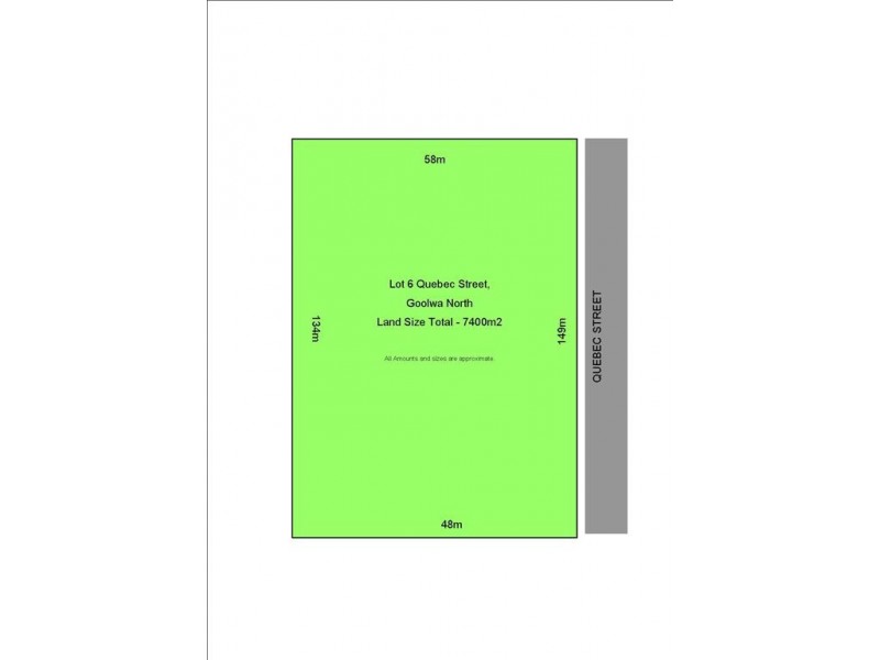 Lot 6 Quebec Street, Goolwa North SA 5214