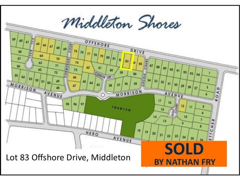 23 Offshore Drive, Middleton SA 5213