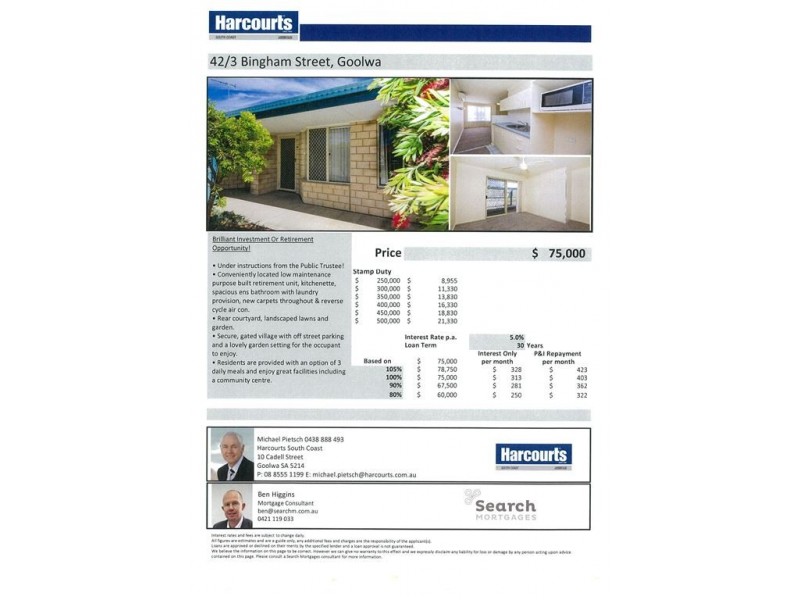 42/3 Bingham Street, Goolwa SA 5214