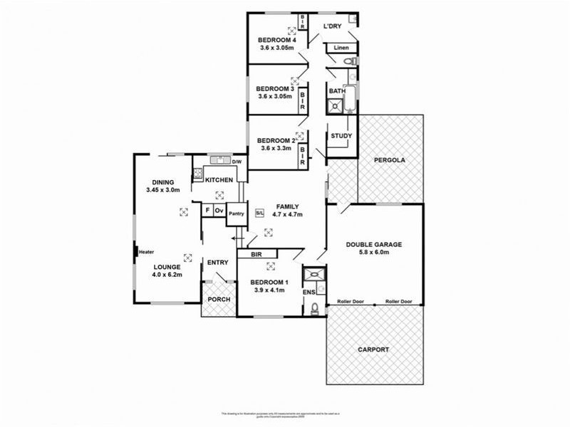 1 Orissa Court, Flagstaff Hill SA 5159