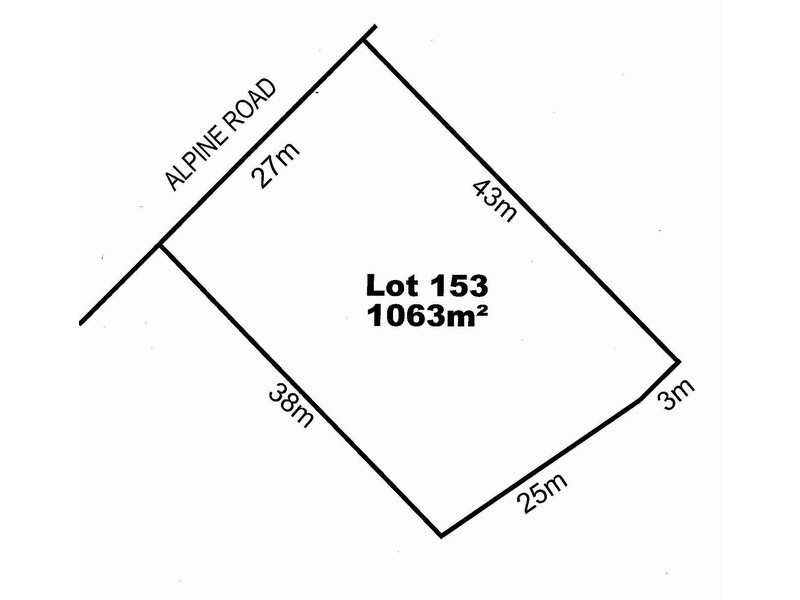 Lot 153 (62) Alpine Road, Seacombe Heights SA 5047
