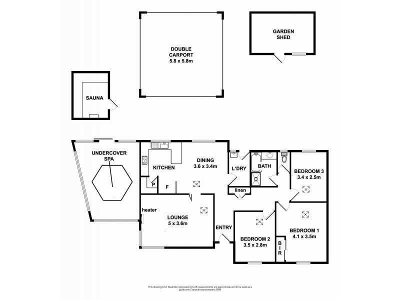 1 Devon Crescent, Happy Valley SA 5159