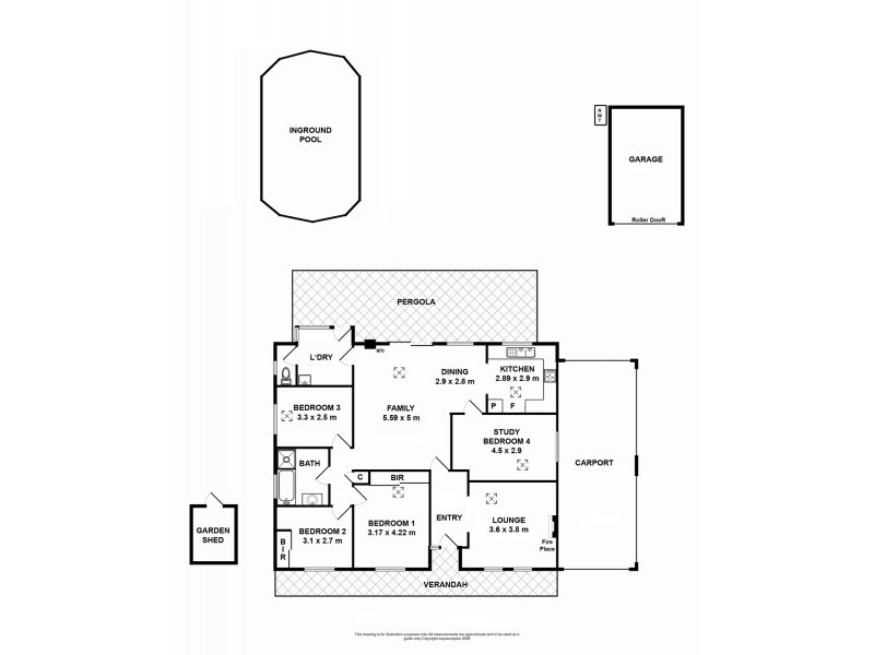 24 Roxanne Avenue, Aberfoyle Park SA 5159