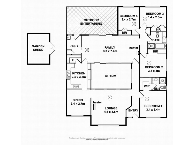 2 Walters Crescent, Aberfoyle Park SA 5159