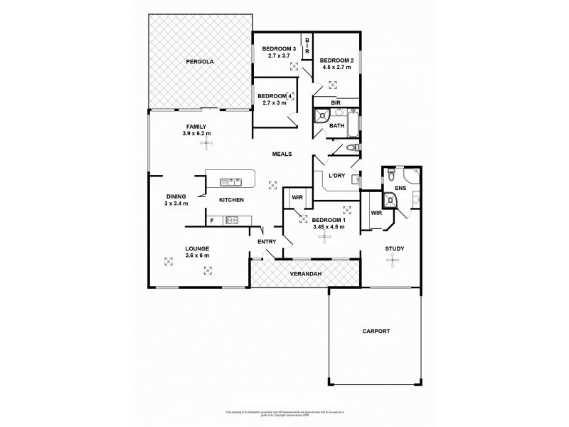 5 Elizabeth Street, Flagstaff Hill SA 5159