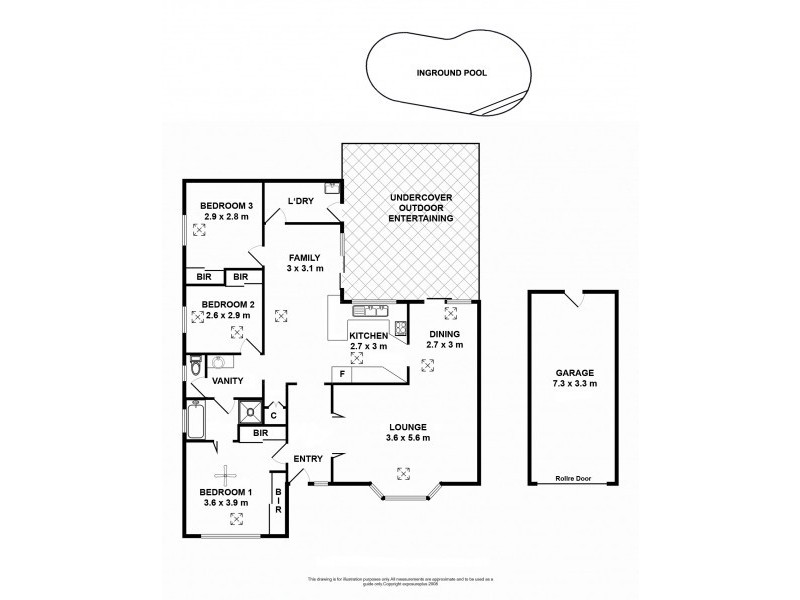 5 Lydiate Road, Noarlunga Downs SA 5168