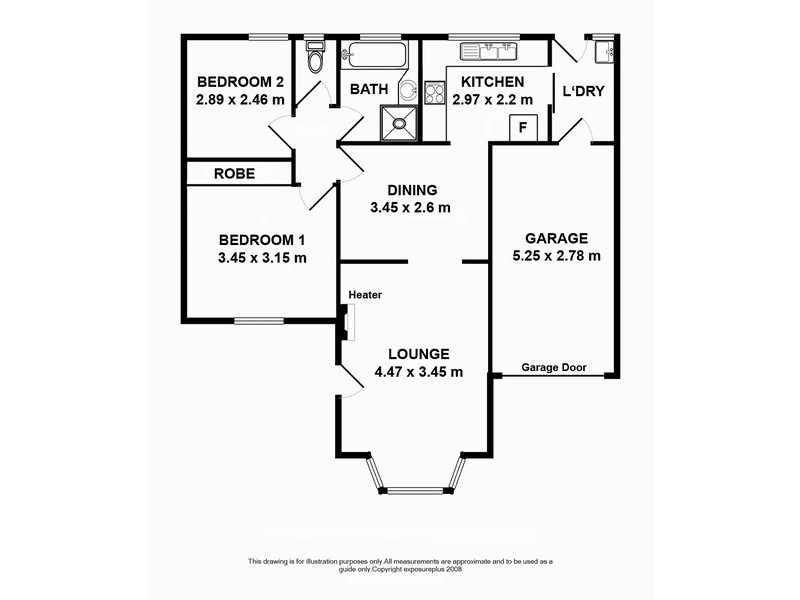 2/103 Cliff Street, Glengowrie SA 5044