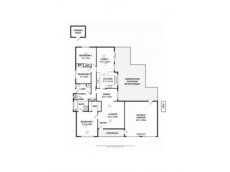 15 Newport Crescent, Aberfoyle Park SA 5159