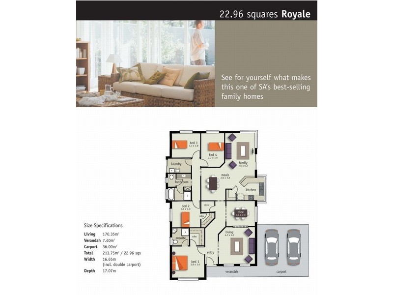 8 Sameden Drive, Noarlunga Downs SA 5168