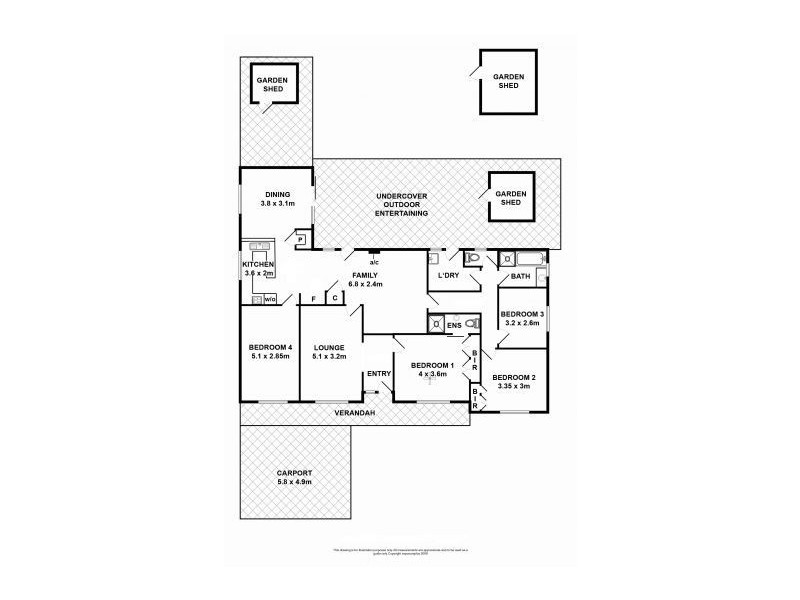 22 Carrickalinga Boulevard, Aberfoyle Park SA 5159