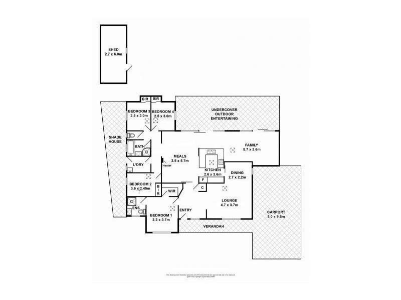 6 Lexcen Grove, Happy Valley SA 5159