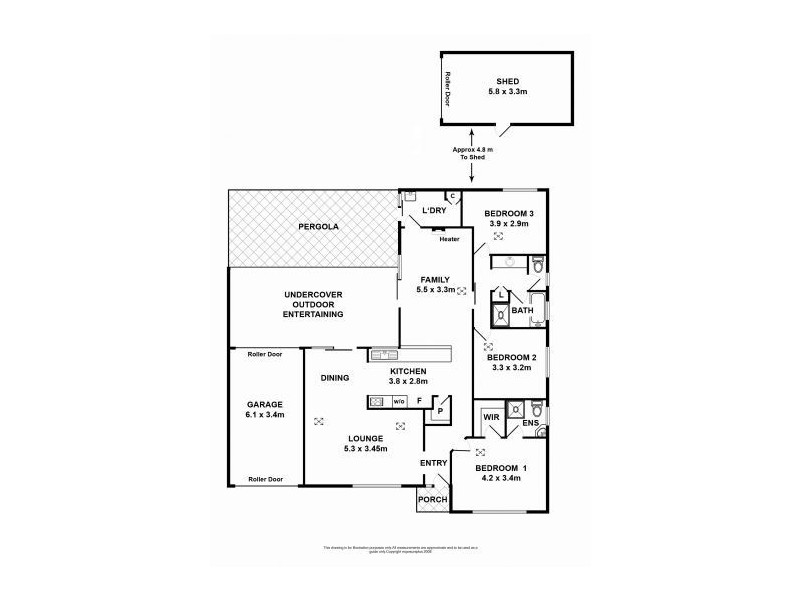 46 Spinnaker Circuit, Sheidow Park SA 5158