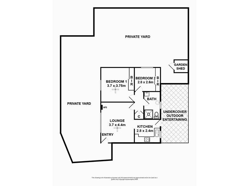 1/421 Anzac Highway, Camden Park SA 5038