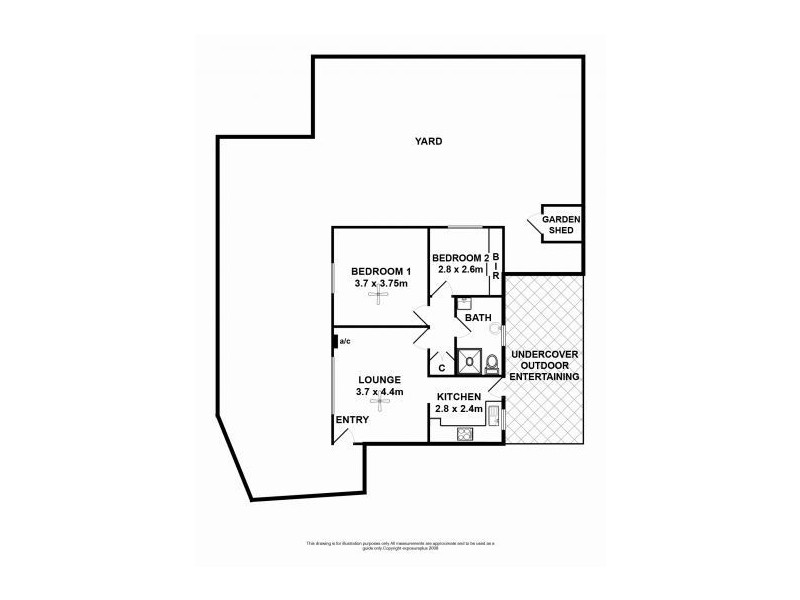 1/421 Anzac Highway, Camden Park SA 5038