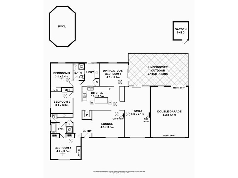 25 Jordan Ave, Happy Valley SA 5159