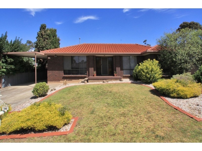 14 Shiraz Avenue, Hackham SA 5163