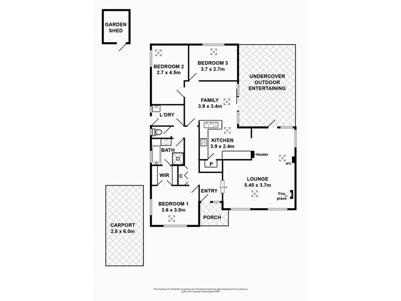 8 Dianne Street, Happy Valley SA 5159