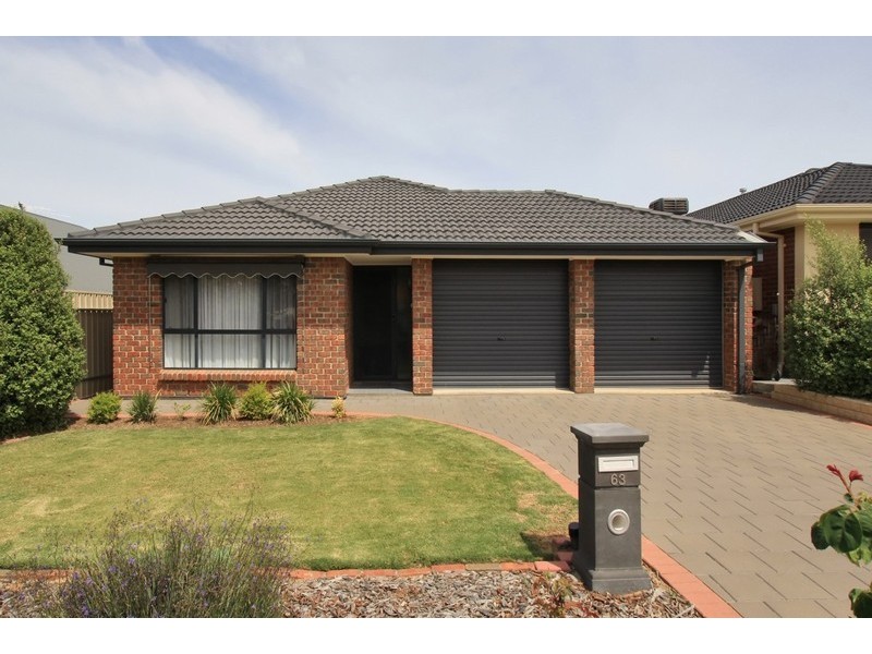 63 Glenthorn Crescent, O’halloran Hill SA 5158