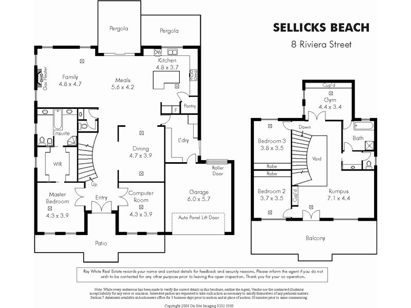 8 Riviera Road, Sellicks Beach SA 5174