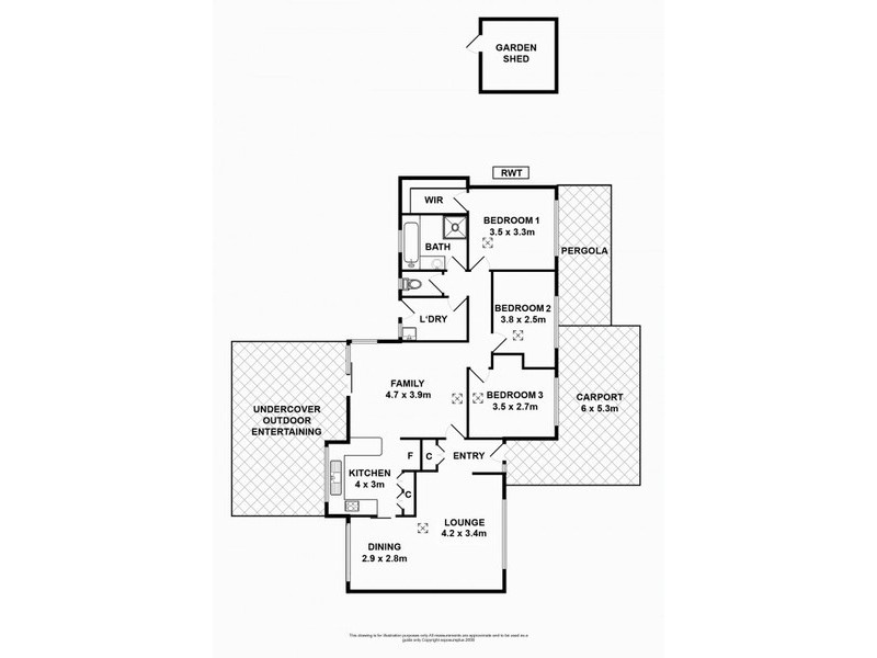 46 Summerford Road, Aberfoyle Park SA 5159
