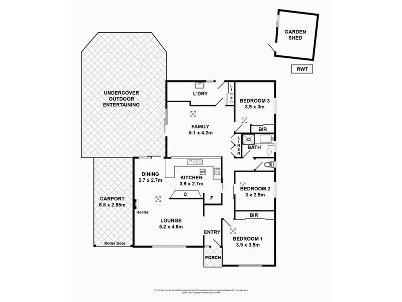 3 Dawson Place, Happy Valley SA 5159