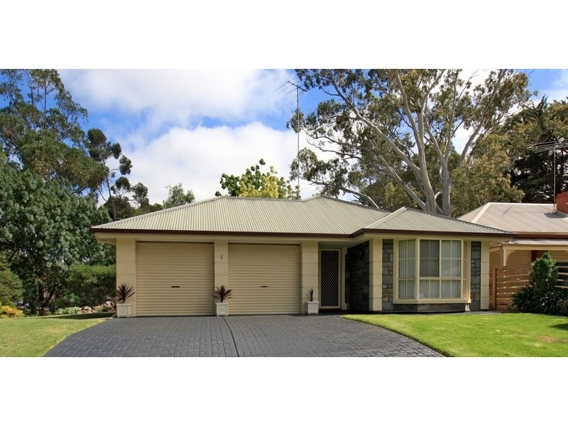 4 McKenzie Street, Coromandel Valley SA 5051