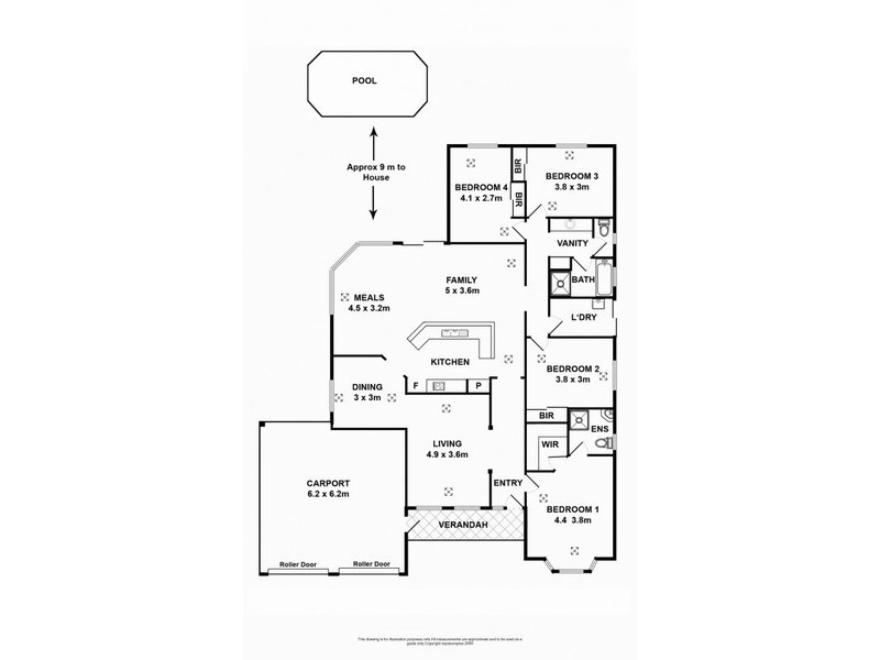 19 Fuschia Street, Huntfield Heights SA 5163