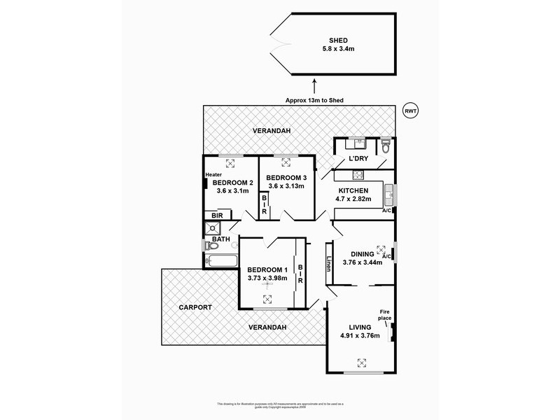 8 Dryden Street, Tranmere SA 5073