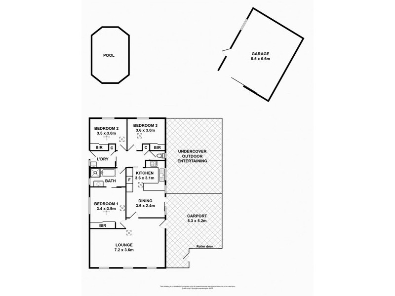 6 Hamilton Crescent, Aberfoyle Park SA 5159
