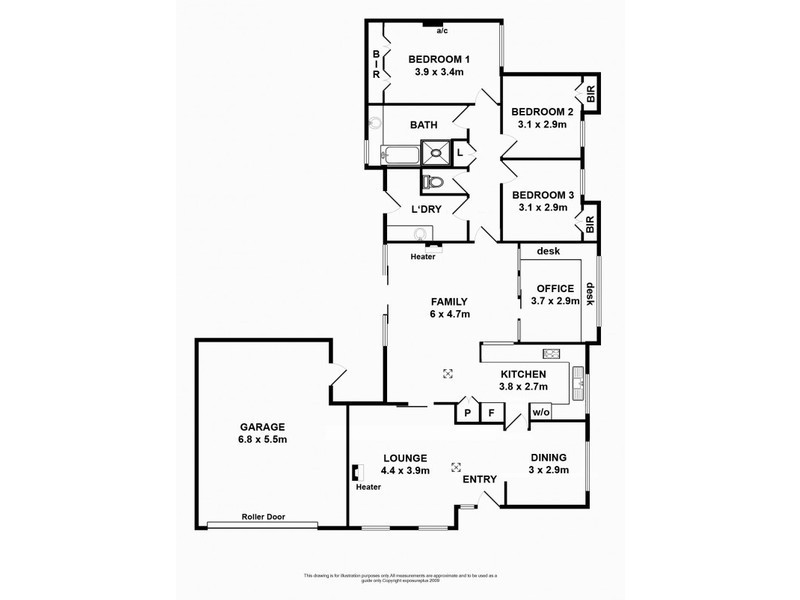 2 Kyre Street, Aberfoyle Park SA 5159