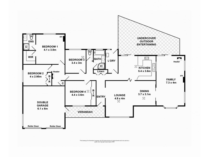 25 Sturt Approach, Flagstaff Hill SA 5159