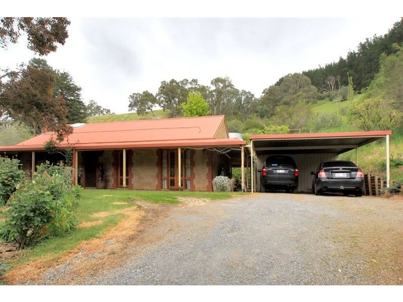 Lot 3 Dashwood Gully Road, Kangarilla SA 5157