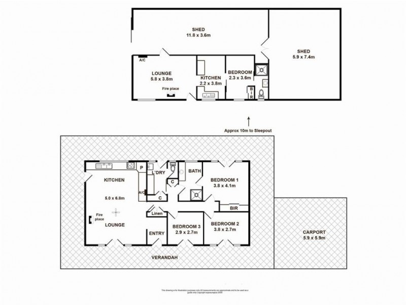 Lot 3 Dashwood Gully Road, Kangarilla SA 5157